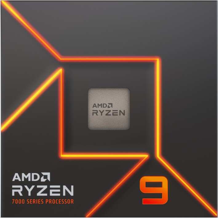 Procesor AMD Ryzen 9 7900
