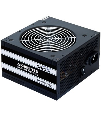 [OUTLET] Burim energjie Chieftec GPS-600A8, 600W 20+4 pin ATX ATX