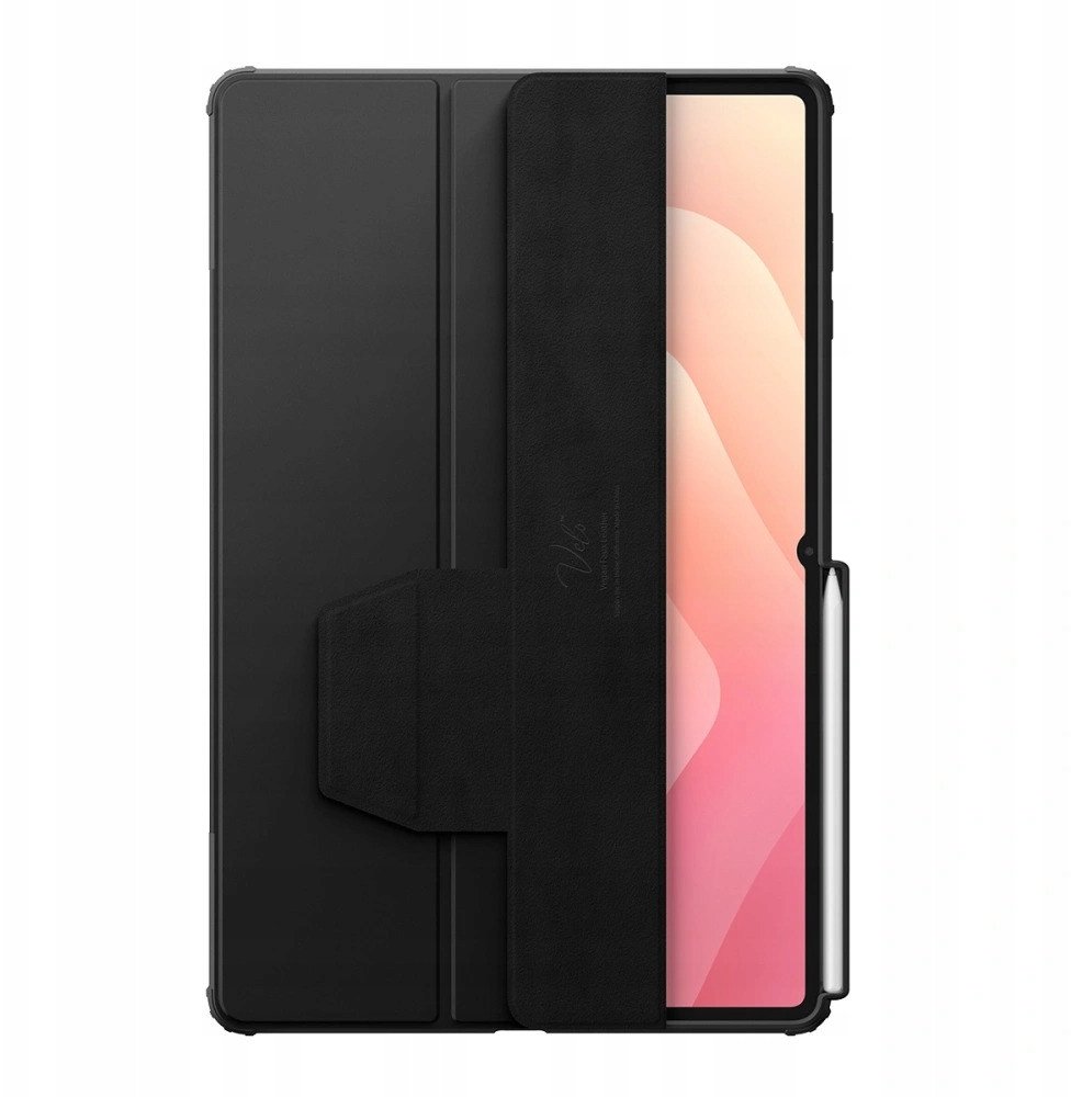 Куќиште за таблет Spigen Air Skin Pro, за Samsung Galaxy Tab S11 Ultra, црно