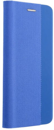 Kabllokase Sensitive për Xiaomi Redmi 15C, tip book case, light blue