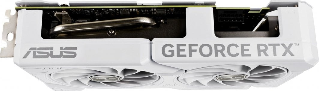 Kartelë grafike Asus Dual GeForce RTX 4070 SUPER EVO White OC 12GB GDDR6X