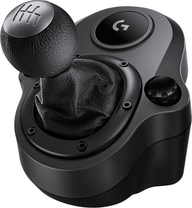 [OUTLET] Ndërrues i shpejtësisë Logitech Jack(941-000130)