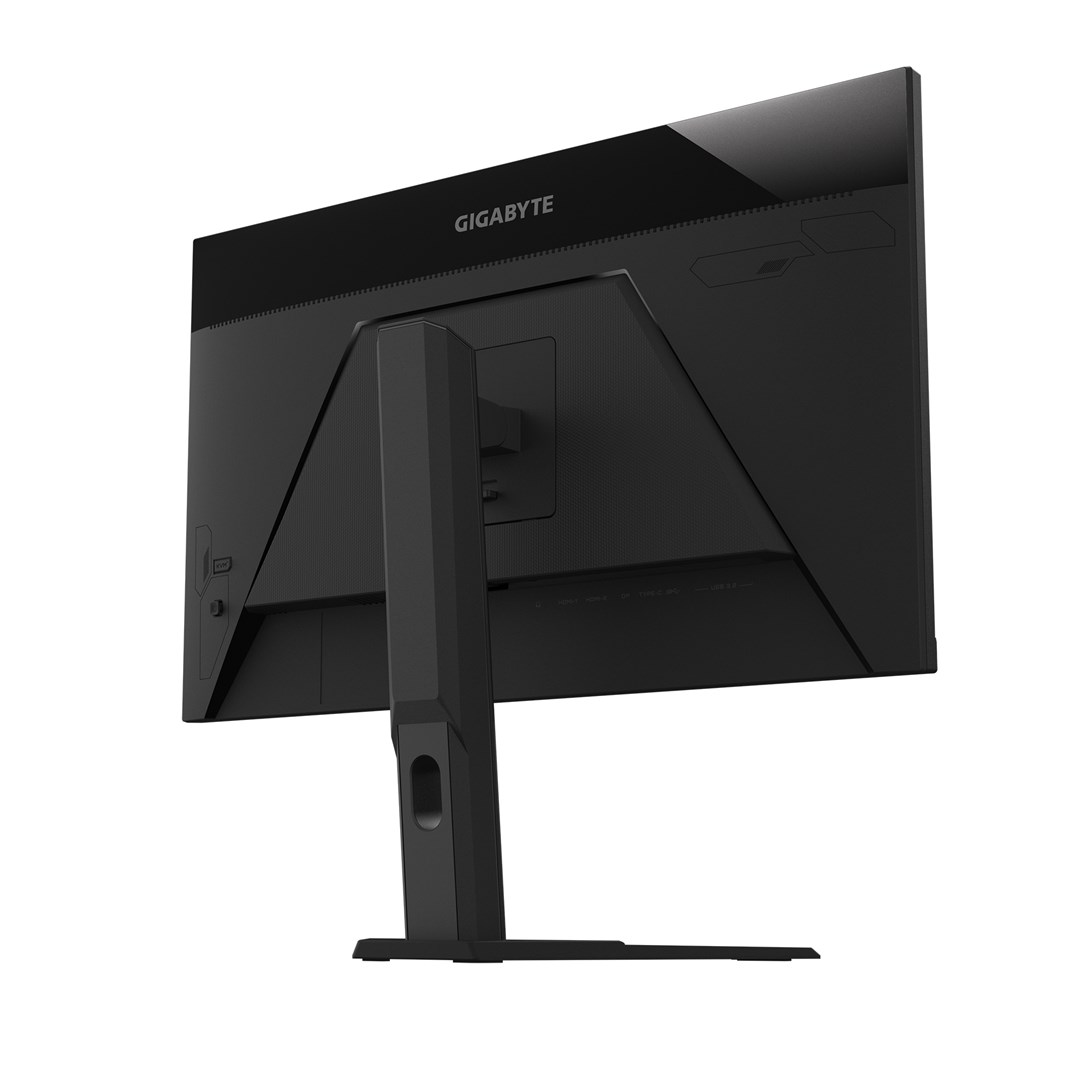 Monitor GIGABYTE M27UA, 27", 3840 × 2160 (4K UHD), 160 Hz, 1 ms MPRT, i zi