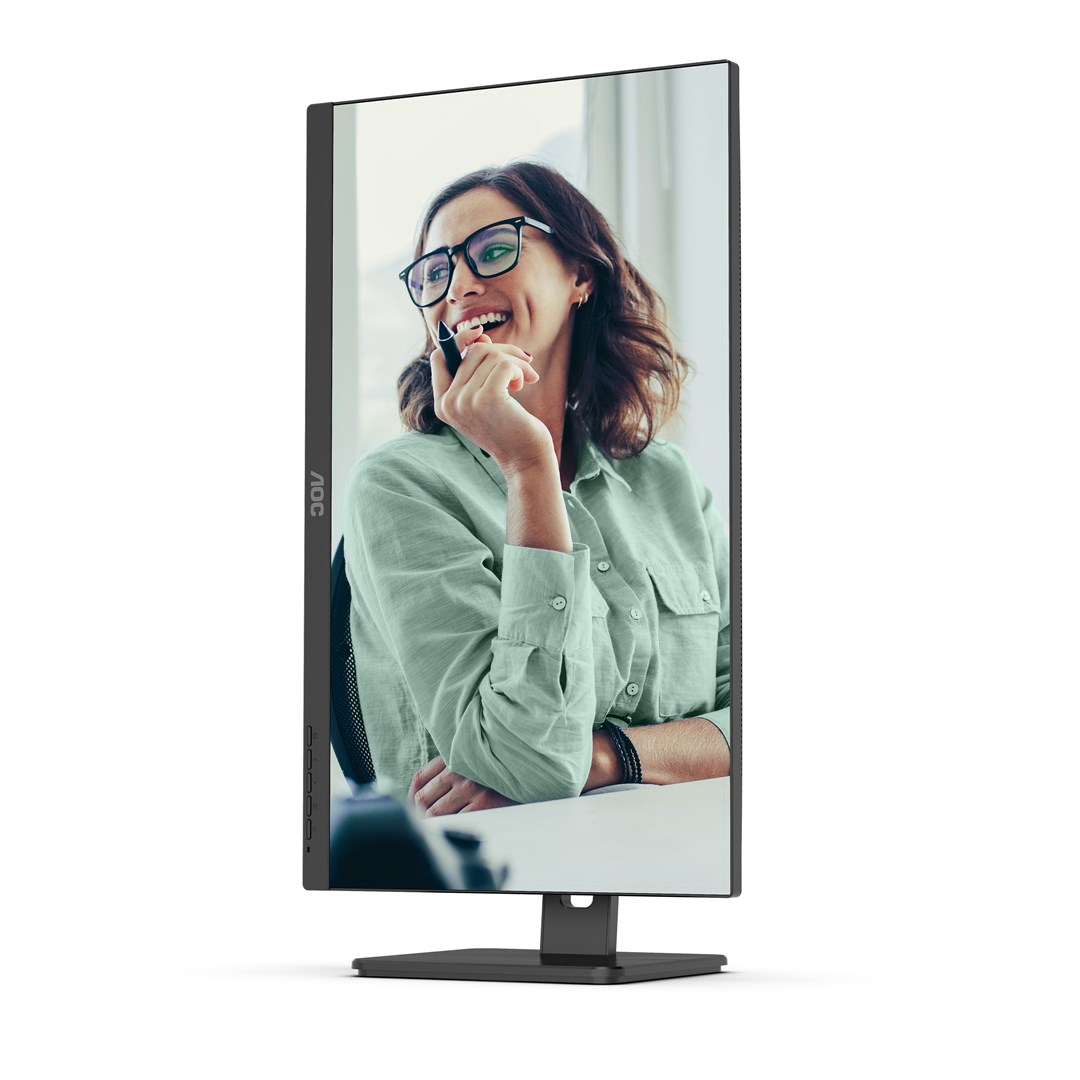 Monitor AOC 24P3CV, 23.8", Full HD, USB C, i zi