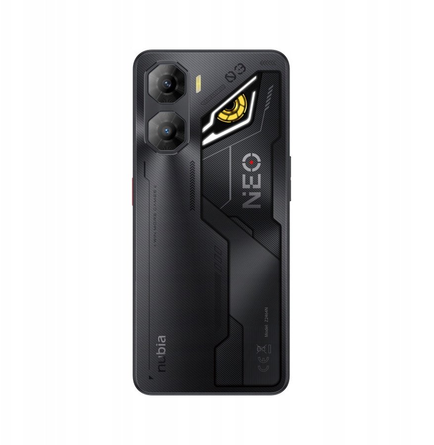 Telefoni Nubia Neo 3 5G, 256GB, 8GB RAM, i zi