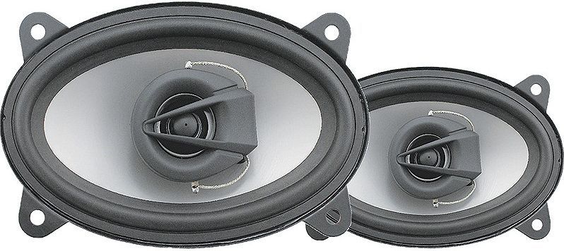 Altoparlantë makine Blow WH-4616, 4x6", 110W, 4 Ohm, të zinj