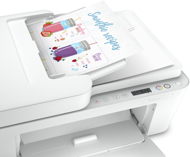 [OUTLET] Printer multifunksional HP DeskJet 4120e