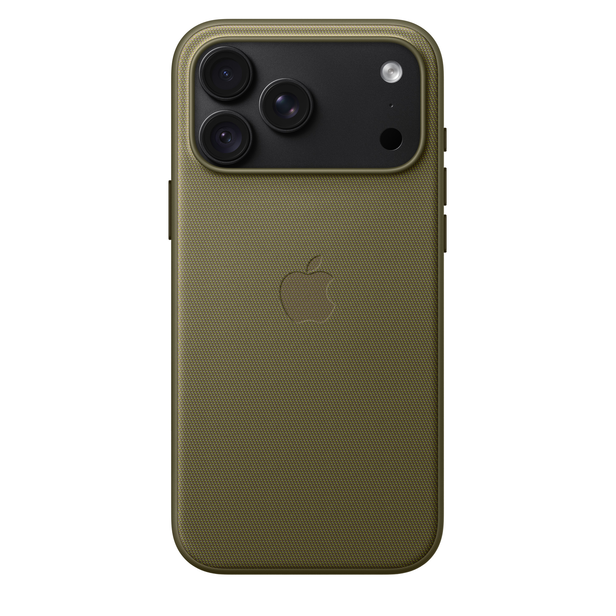 Apple iPhone 18 Pro Max TechWoven Case with MagSafe, Olive