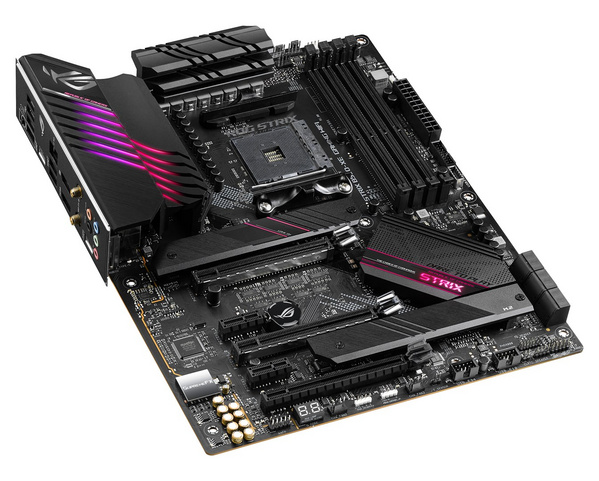 Pllakë amë ASUS ROG STRIX B550-XE Gaming WiFi AMD B550 ATX