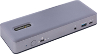 Docking station për laptop StarTech DK31C3MNCRUE, USB-C, 4K, me Power Delivery 60W