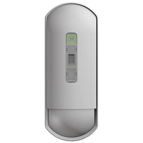 Sensor lëvizjeje Optex FlipX FLX-A-DAM, PIR dhe mikrovalë, anti-masking, i bardhë