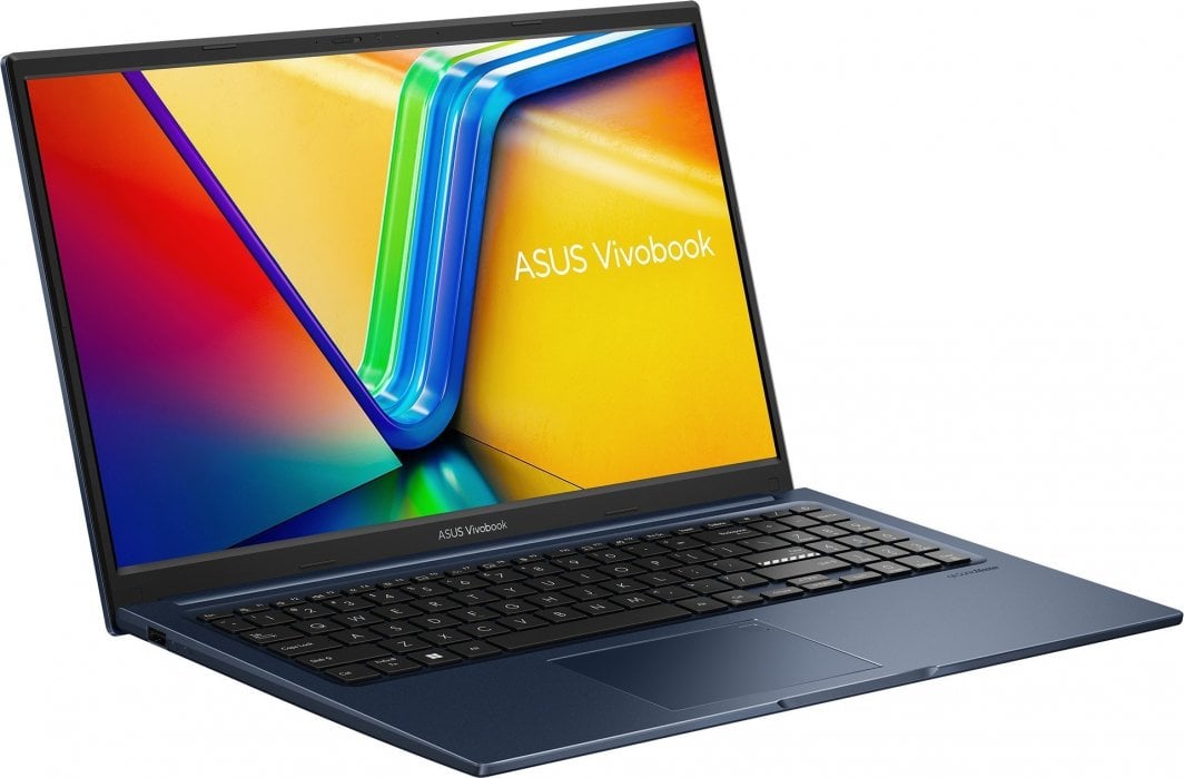 Laptop ASUS Vivobook 15 X1504, 15.6", Intel Core i3 1215U, 8 GB RAM, 512 GB SSD, i kaltër