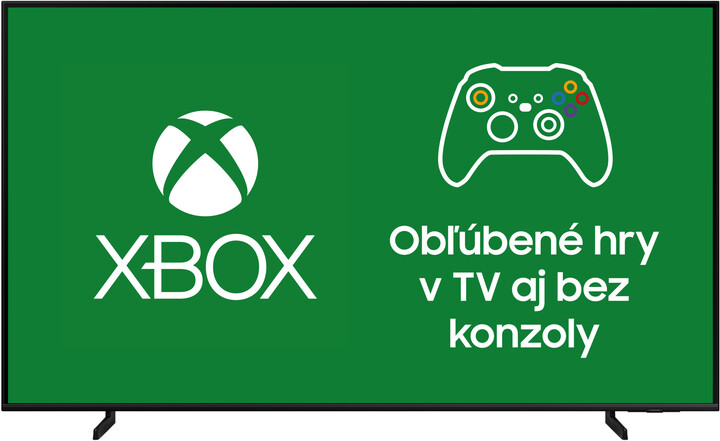 Televizor Samsung QE50Q60C, 50" (120cm), 4K UHD, i zi