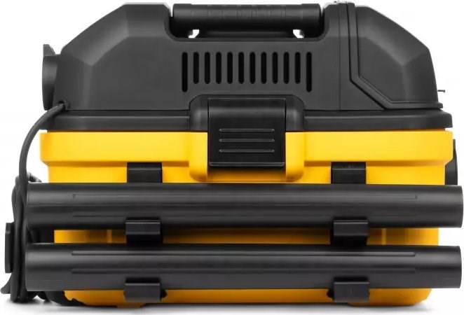 Fshesë industriale Dewalt DXV15T, 15L, 1100W, e verdhë e zezë