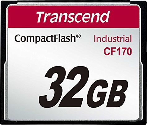 Kartë memorie Transcend CF170, 32GB