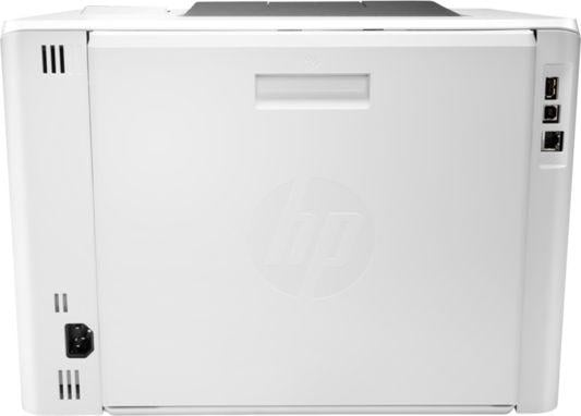 Printer HP LaserJetPro M454dn (W1Y44A), A4, 600 x 600 dpi, me ngjyra, i bardhë