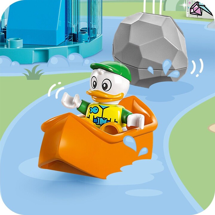 Set LEGO® DUPLO® I Disney 10997 Camping Adventure