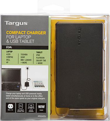 Lidhës USB për laptop Targus APA042EU