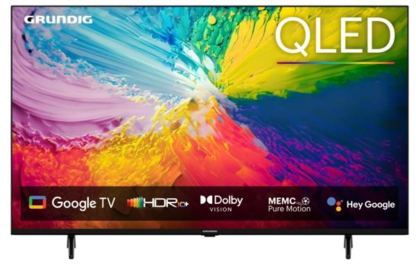 Televizor GRUNDIG 75GIQ8950B, 75", 4K UHD, 900Hz, i zi