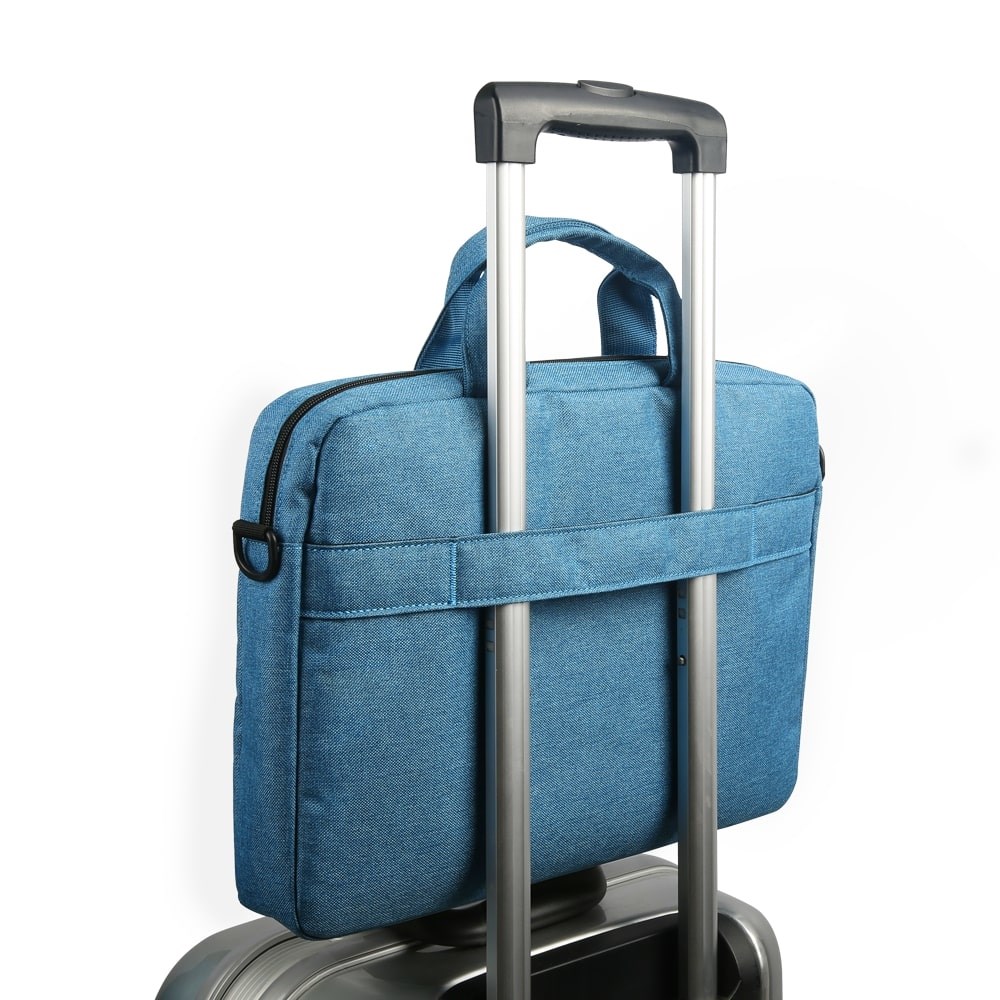 Çantë dore për laptop Lenovo GX40Q17230, 15.6", e kaltër