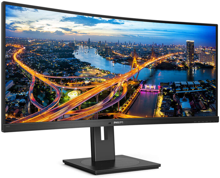 Monitor Philips 346B1C - LED 34 ", i zi 