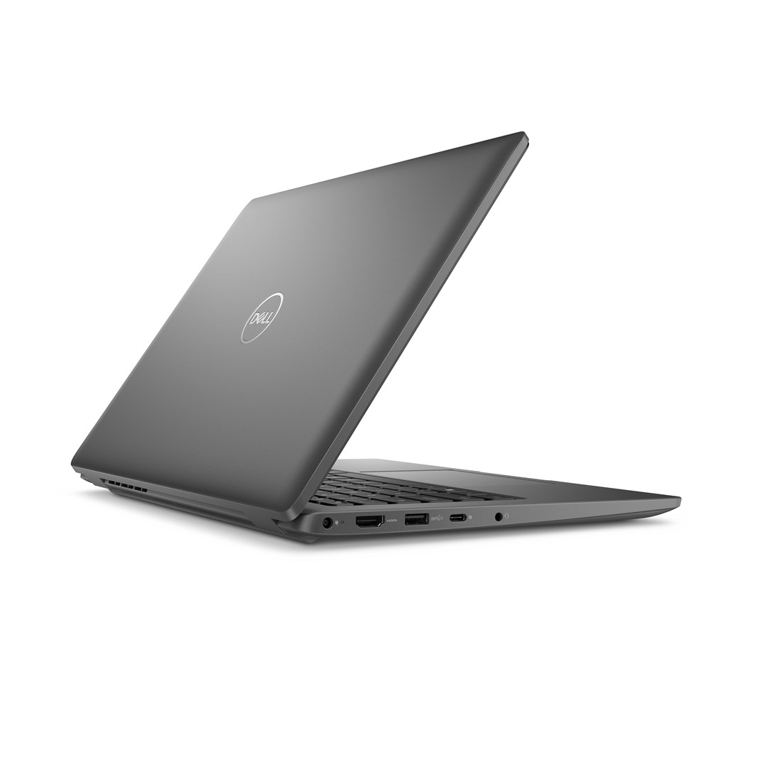 Laptop Dell Latitude 3440, 14", i3 13th Gen, 16GB RAM, SSD 256GB, gri