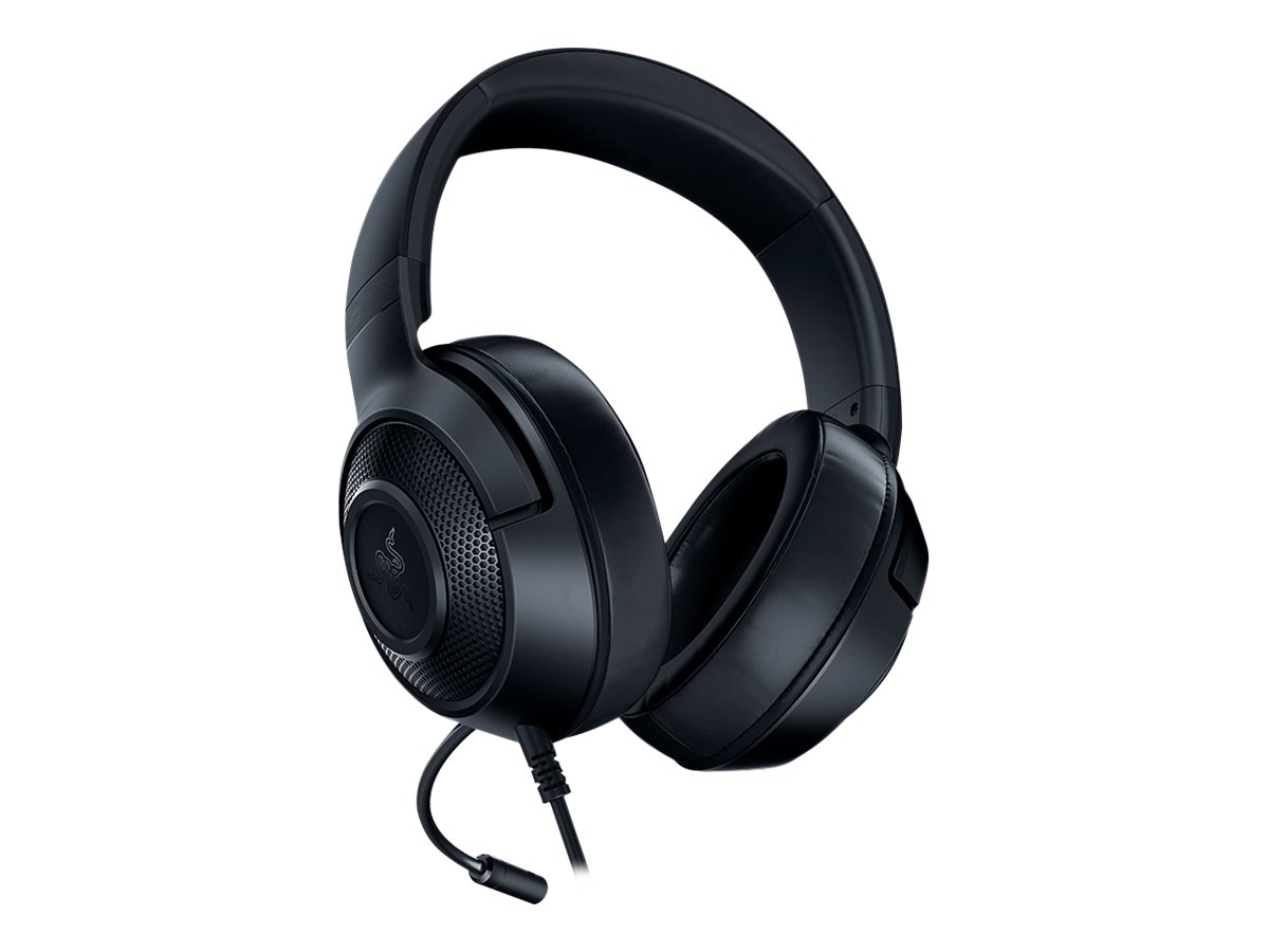 Kufje gaming Razer Kraken x Lite, të zeza