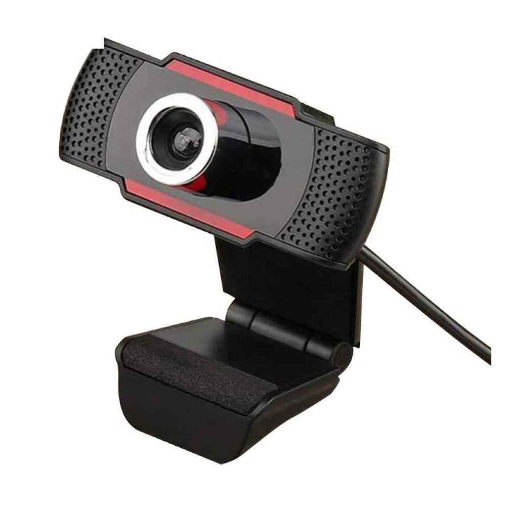 Webkamera Techly I-WEBCAM-60T, Full HD 1080p, USB 2.0, e zezë