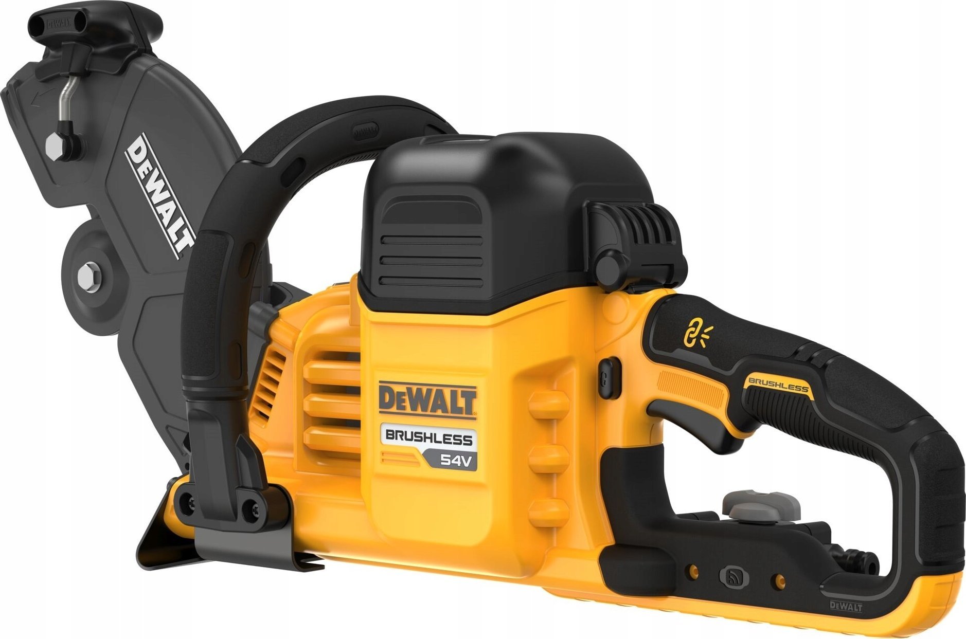 Sharrë prerëse pa kabllo DeWalt DCS691 XR FLEXVOLT, 54V, 230mm, e verdhë