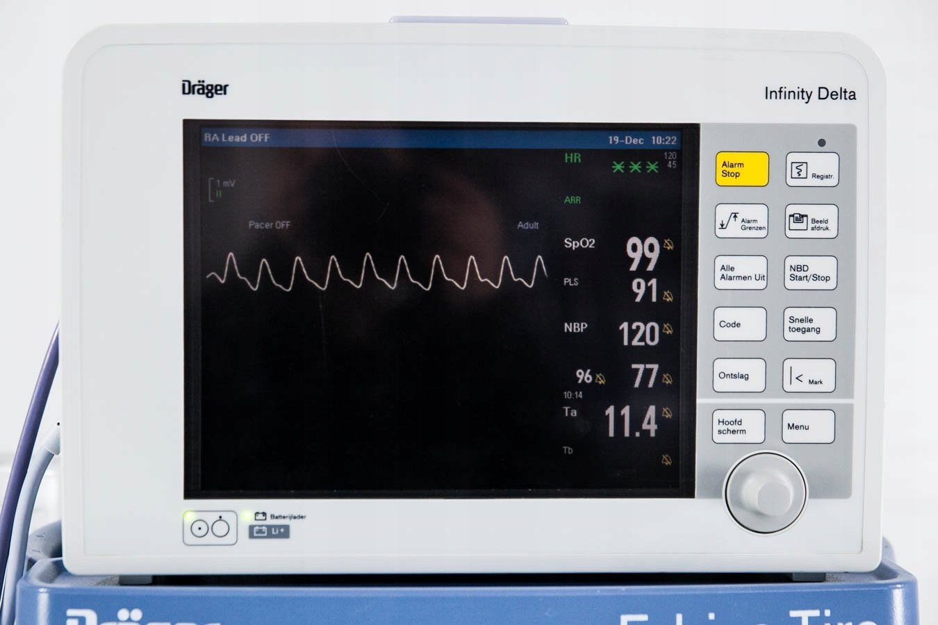 Mbajtës muri për TV DELTACO Office, 32"-55", anim, i zi