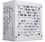 Furnizues PC Phanteks AMP GH V2, 1000W, 80 PLUS Platinum, i bardhë