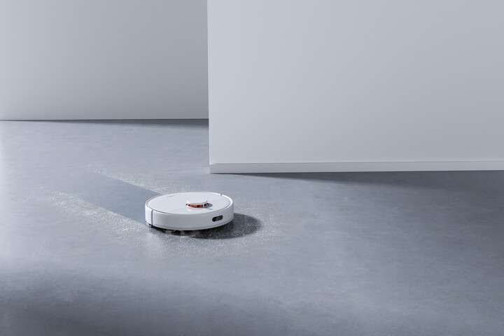 Робот правосмукалка Xiaomi Robot Vacuum X10 EU