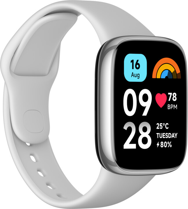 Orë smart Redmi Watch 3 Active Gray