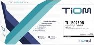 Драм принтери Tiom Drum DR-B023 Ti-LB023DN, за Brother HL-B2080 DCP-B7520 MFC-7715, црн