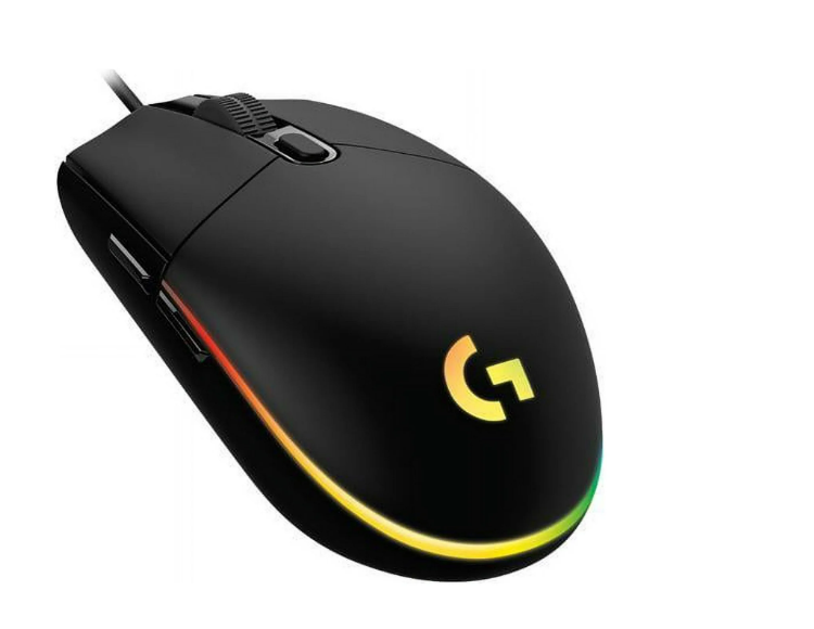 Maus Logitech G203, i zi