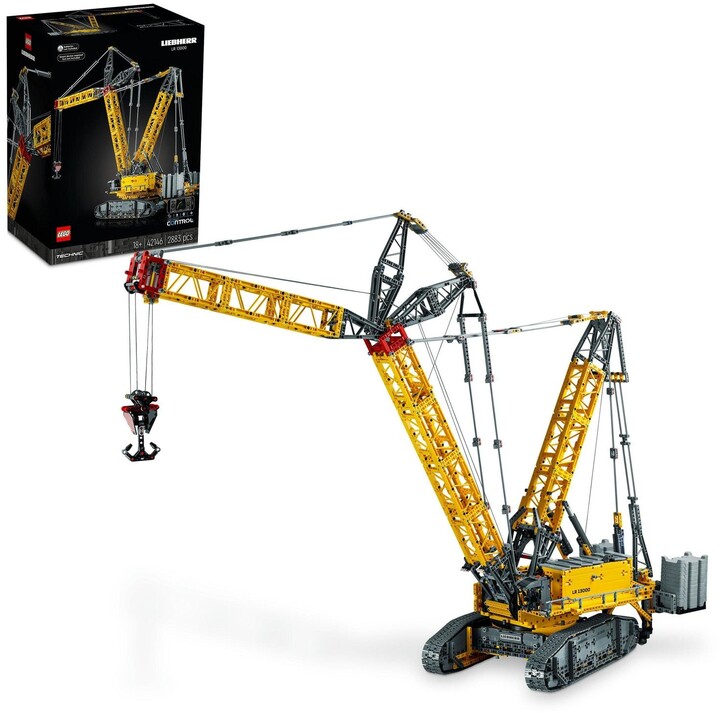 Lodër LEGO® Technic 42146