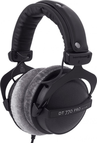Kufje Beyerdynamic DT 770 Pro, të zeza