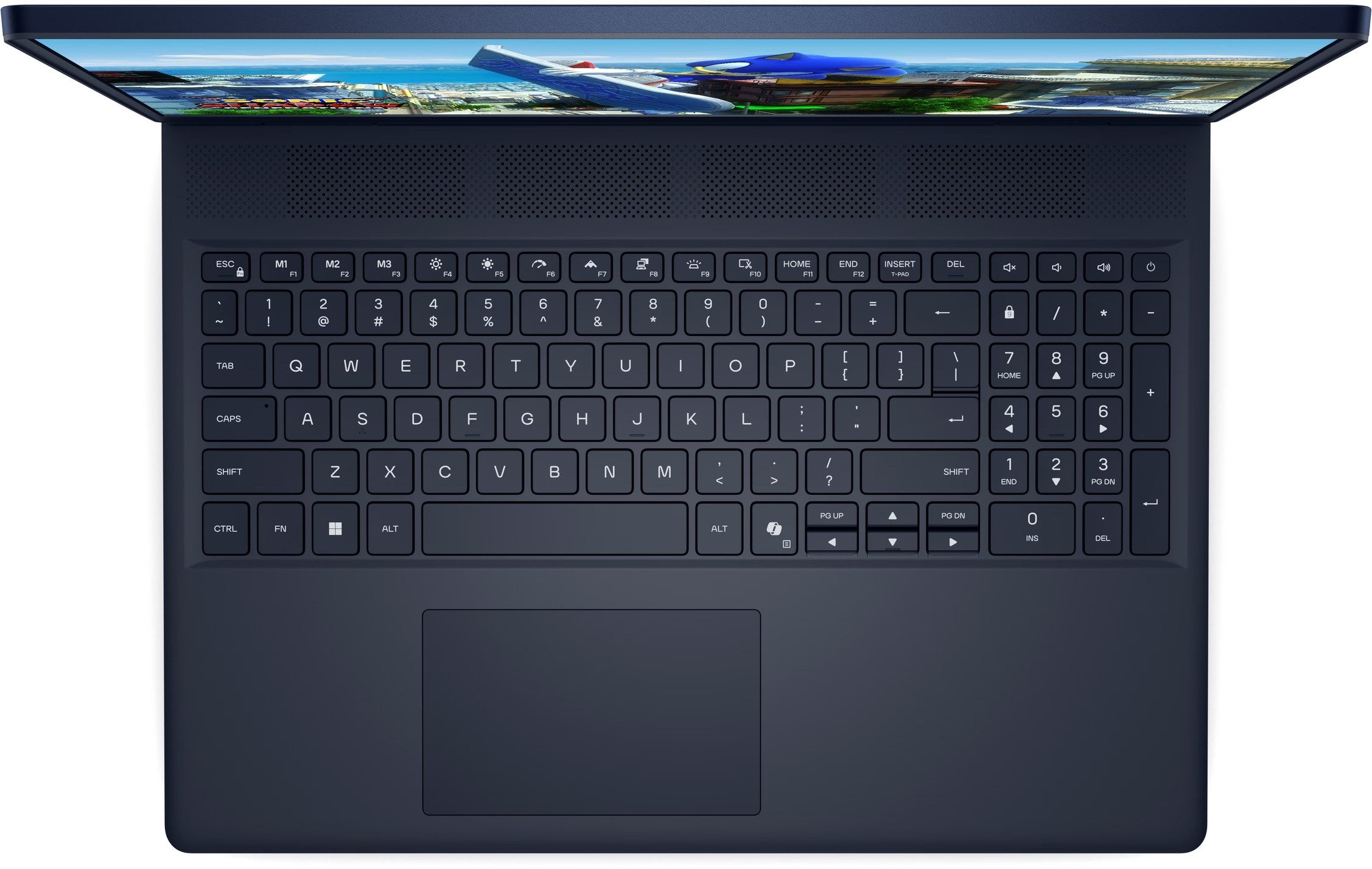 Laptop gaming Dell Alienware 16 Aurora AC16250, 16" WQXGA 240Hz, Intel Core i7, RTX 4050, 16GB RAM, 1TB SSD, gri