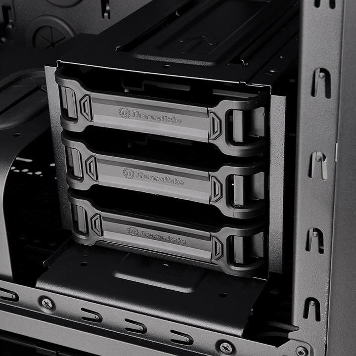 Kasë Thermaltake Core X31, Midi Tower