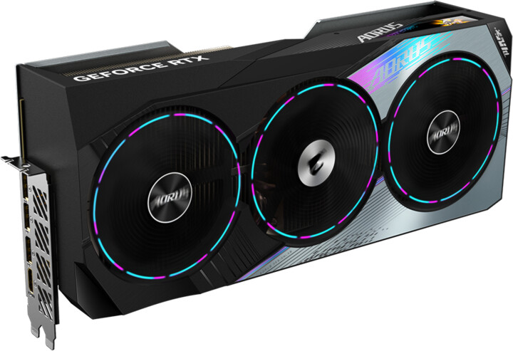Kartelë grafike GIGABYTE AORUS GeForce RTX 4090, 24GB GDDR6X