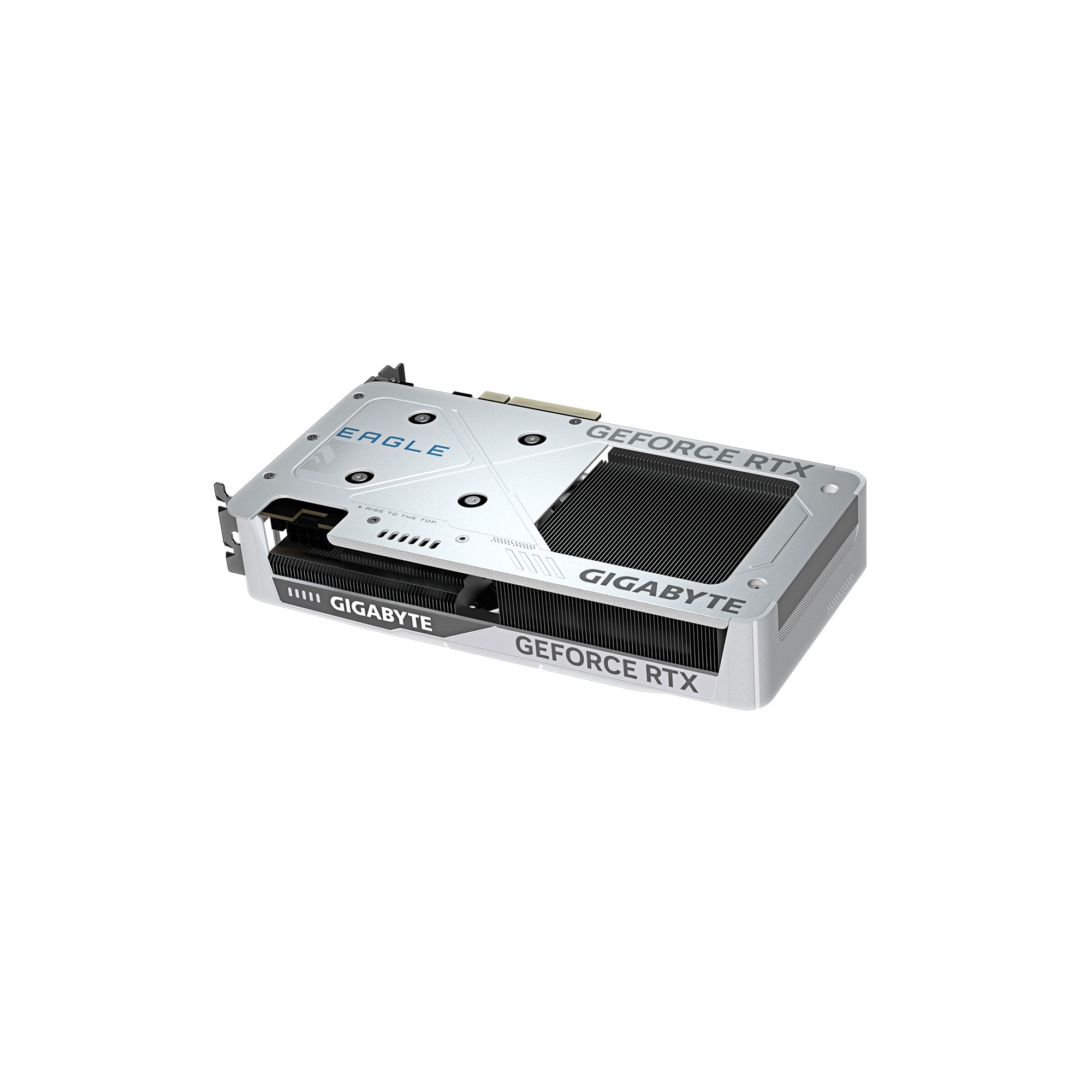 Kartë grafike GIGABYTE GeForce RTX 5060 Ti EAGLE OC ICE, 16GB GDDR7, PCI-E 5.0, e zezë
