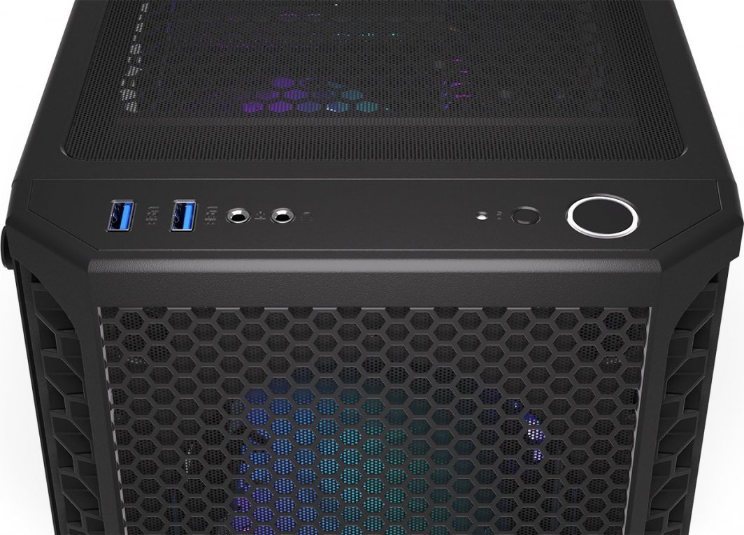 Kasë Endorfy Signum 300 Core, Midi Tower