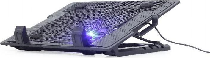 Pad ftohës Gembird NBS-1F17T-01, i zi