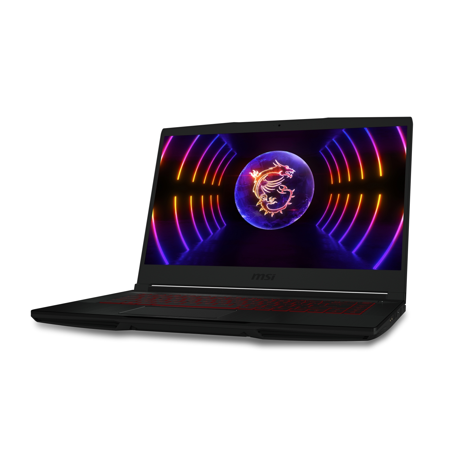 Laptop MSI Thin GF63 12VF-656CZ, 15,6", FHD, Intel i7-12650H, 16GB RAM, 512GB SSD, RTX 4060, i zi