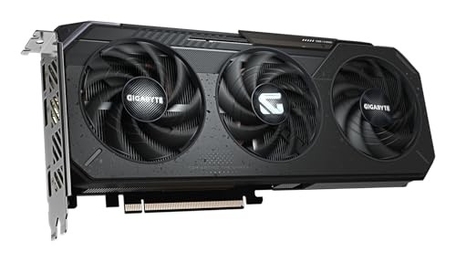 Kartë grafike GIGABYTE Radeon RX 9060 XT GAMING OC 16G, 16GB GDDR6, PCI-E 5.0