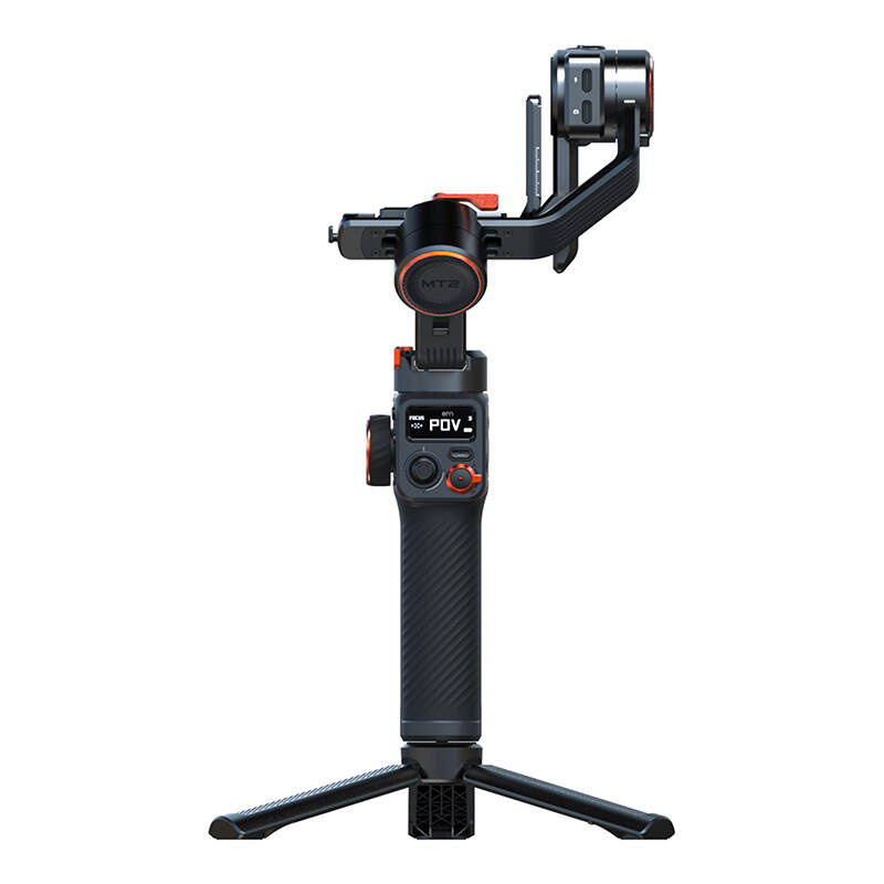Stabilizator Hohem iSteady MT2 Kit, 3-aksësh, ngarkesë 1.2kg, i zi