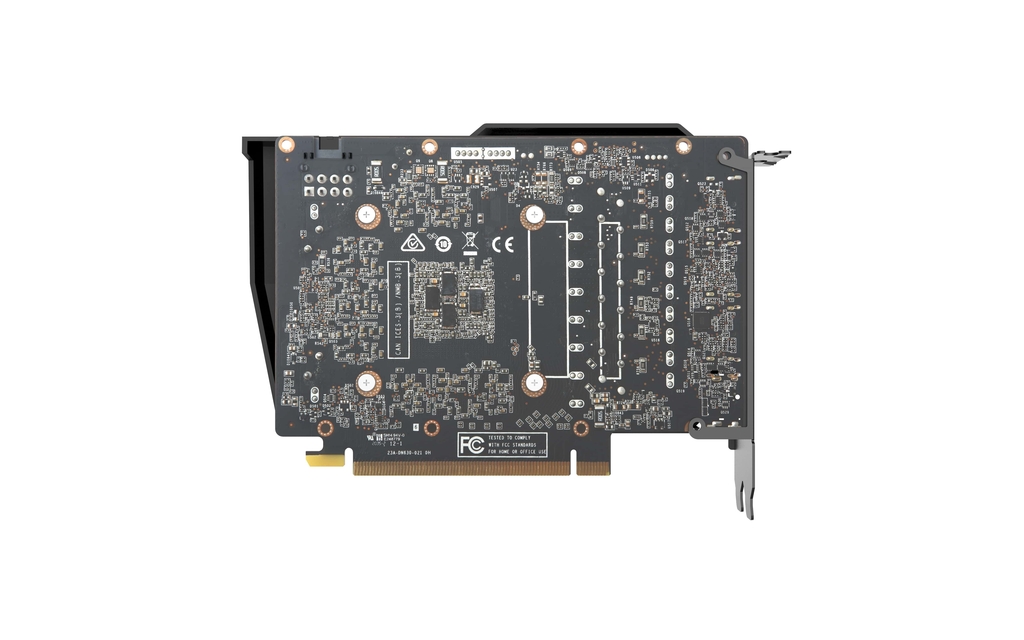 Kartelë grafike VGA Zotac RTX 3050 8GB Gaming Solo