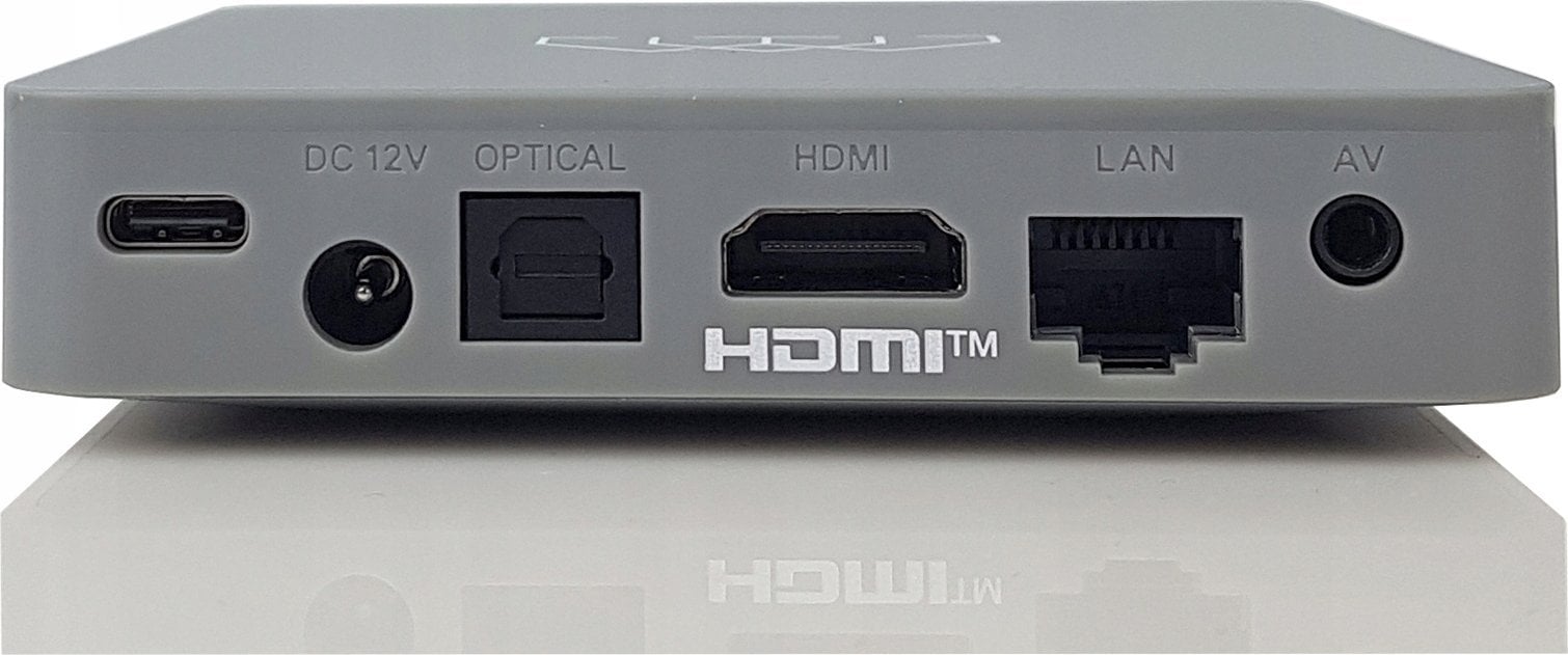 Box TV Homatics Box HD, Android TV 11, 32GB, Full HD, i zi