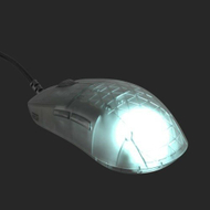 Maus gaming Endgame Gear OP1, USB, RGB, Dark Frost