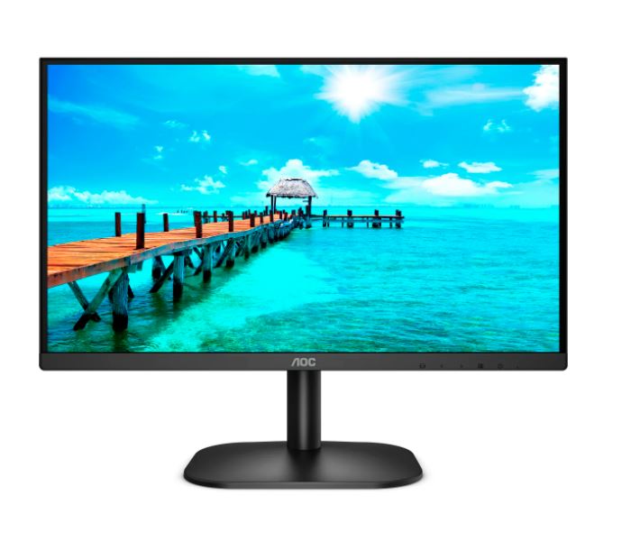 Monitor AOC 24B2XDAM - 23,8'' LED, Full HD, i zi